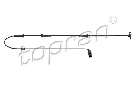 CZUJNIK ABS PRZOD FIAT 500 08-