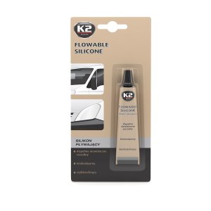 K2-SILIKON PŁYWAJĄCY K2 B260 BL 21G WYS.TEMP 350
