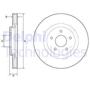 TARCZA HAM.NISSAN X-TRAIL 13-
