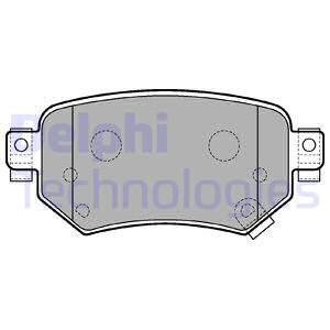 KLOCKI HAM.MAZDA 6 16- TYL