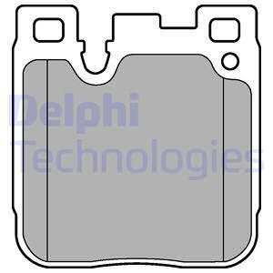 KLOCKI HAM.BMW 3 F30 12- TYL