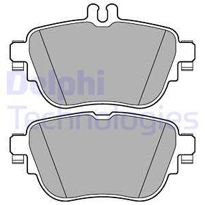 KLOCKI HAM.MERCEDES E W213 16- TYL