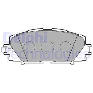 KLOCKI HAM.TOYOTA PRIUS 09-