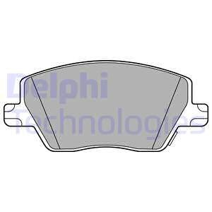 KLOCKI HAM.FIAT TIPO 15-