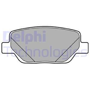 KLOCKI HAM.FIAT TIPO 15- TYL