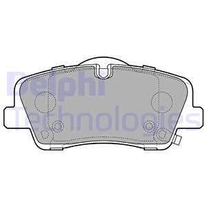 KLOCKI HAM.HYUNDAI H350 15- TYL