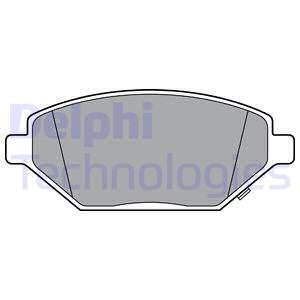 KLOCKI HAM.OPEL KARL 15-