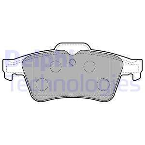 KLOCKI HAM.PEUGEOT 508 10- TYL