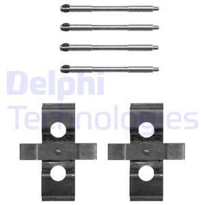 ZESTAW MONT.KLOCKOW ALFA 156 97-