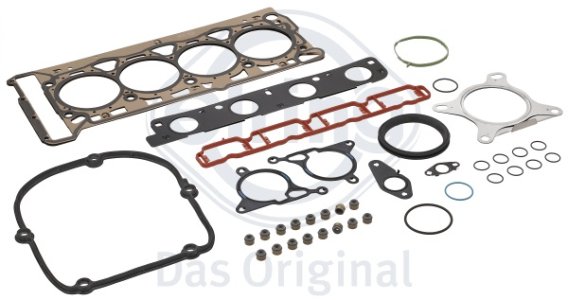 ZESTAW USZCZELEK SIL.