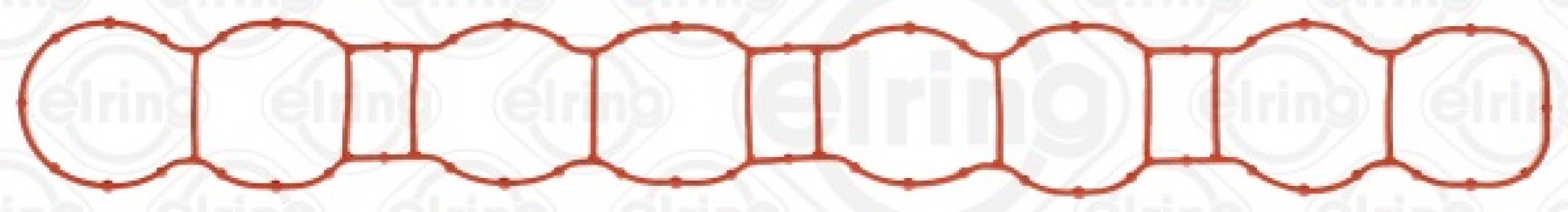 USZCZELKA KOLEKTORA SSAC.