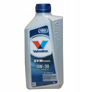 OLEJ VALVOLINE 0W-30 SYNPOWER FE 1L