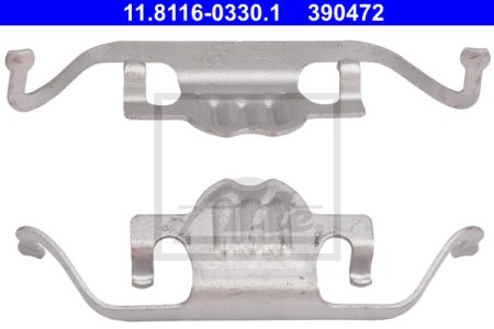 SPREZYNA ZACISKU HAM.BMW 5 E60