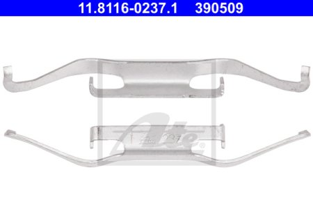 SPREZYNA ZACISKU HAM.ALFA CITROEN