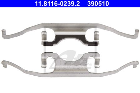 SPREZYNA ZACISKU HAM.BMW 5 E39 96-