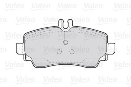 KLOCKI HAMULCOWE FIRST