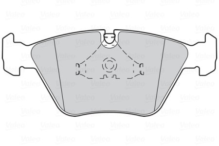 KLOCKI HAMULCOWE FIRST