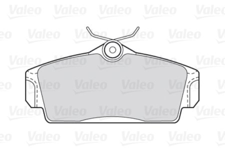 KLOCKI HAMULCOWE FIRST