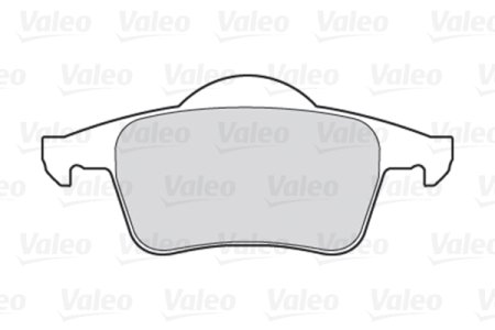 KLOCKI HAMULCOWE FIRST