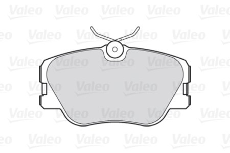 KLOCKI HAMULCOWE FIRST