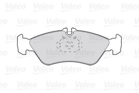 KLOCKI HAMULCOWE FIRST