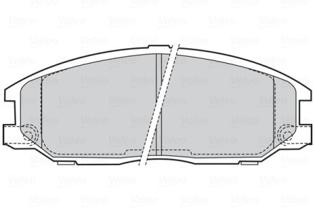 KLOCKI HAMULCOWE FIRST