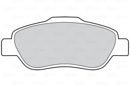 KLOCKI HAMULCOWE FIRST