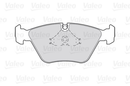 KLOCKI HAMULCOWE FIRST