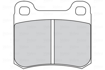 KLOCKI HAMULCOWE FIRST