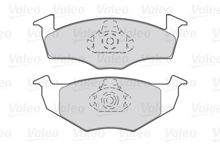 KLOCKI HAMULCOWE FIRST