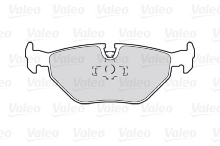 KLOCKI HAMULCOWE FIRST