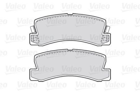 KLOCKI HAMULCOWE FIRST