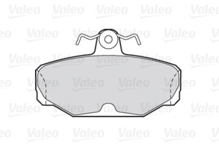 KLOCKI HAMULCOWE FIRST