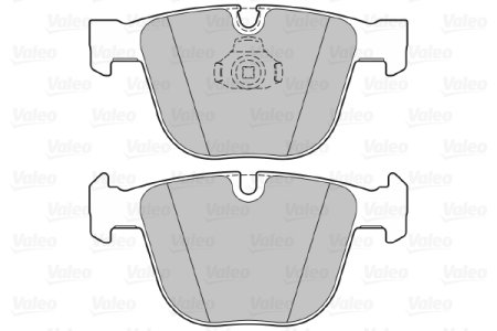 KLOCKI HAMULCOWE FIRST