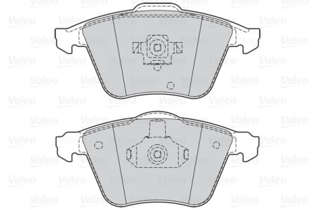 KLOCKI HAMULCOWE FIRST