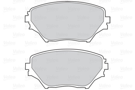 KLOCKI HAMULCOWE FIRST