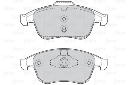 KLOCKI HAMULCOWE FIRST