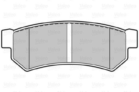 KLOCKI HAMULCOWE FIRST