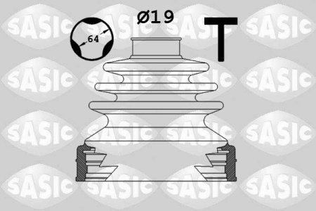 OSLONA PRZEG.WEW.FIAT FIORINO 07- 1.4