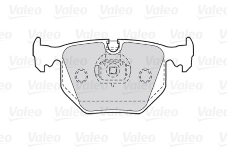 KLOCKI HAMULCOWE FIRST