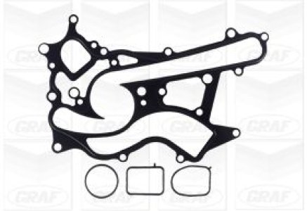 POMPA WODY MERCEDES E W212 350 11-