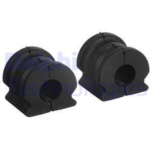 TULEJA STAB.SKODA FABIA 17MM /2 SZT/