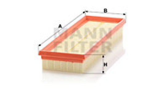 Filtr powietrza MANN-FILTER C3251/1 C32511