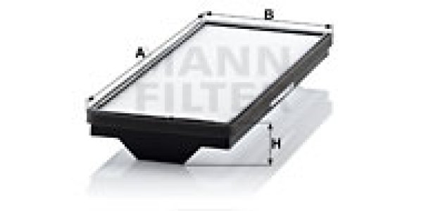 Filtr kabinowy MANN-FILTER CU4469 