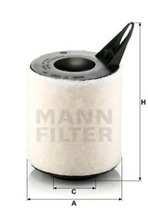 Filtr powietrza MANN-FILTER C1361 