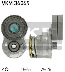 Rolka napinająca SKF VKM 36069 