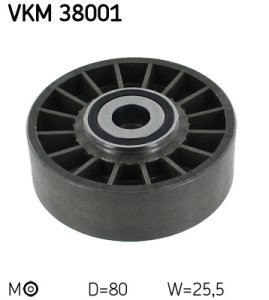 Rolka napinająca SKF VKM 38001 6012000970