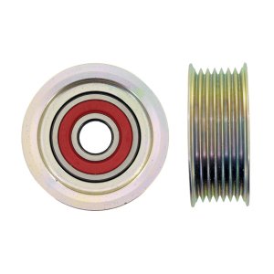 Rolka prowadząca SKF VKM 63017 