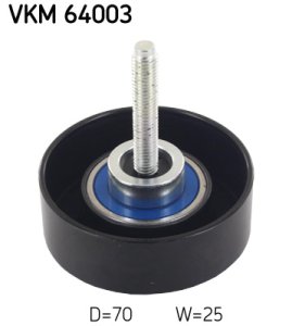 Rolka prowadząca SKF VKM 64003 L32715940A