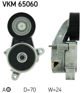 Rolka napinająca SKF VKM 65060 